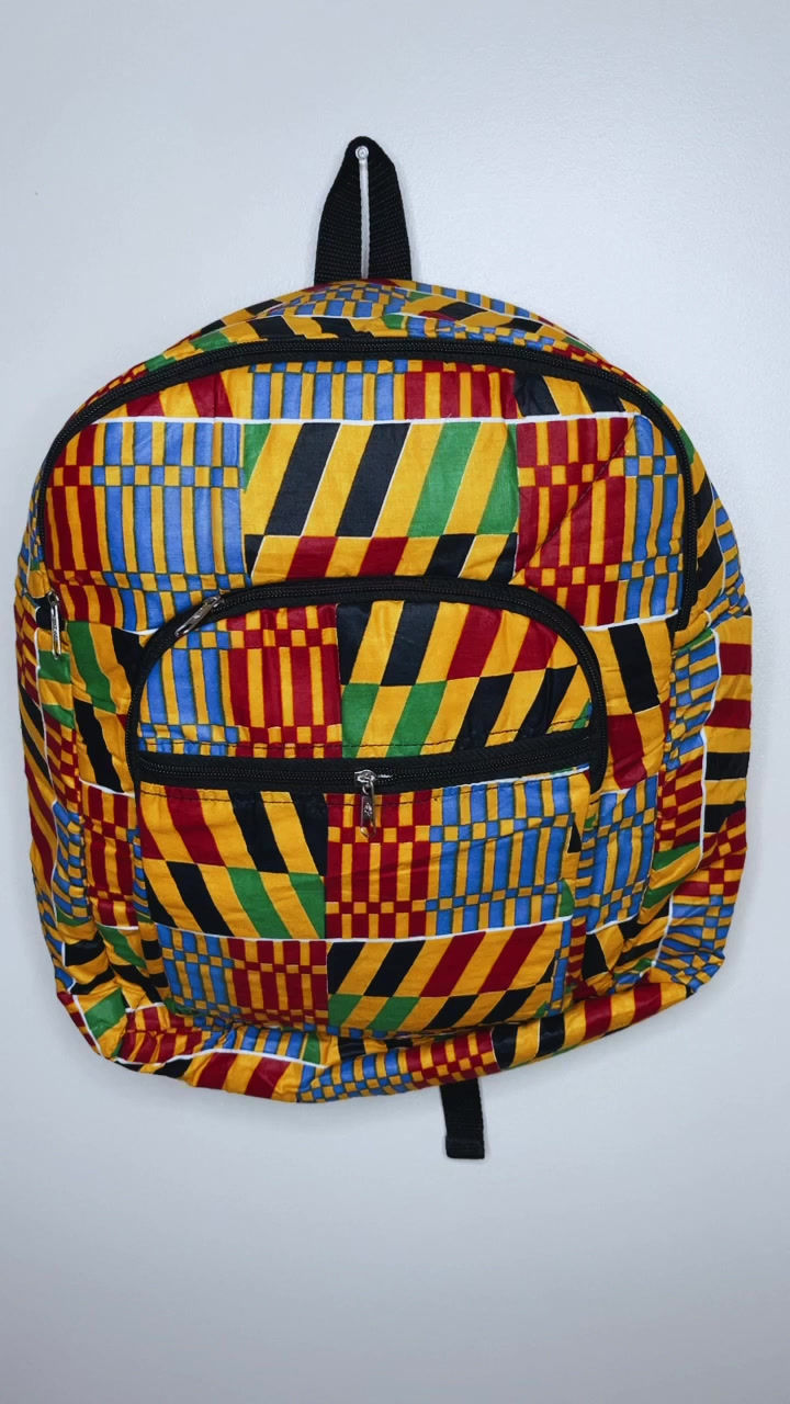 Thumbnail: Afro-style