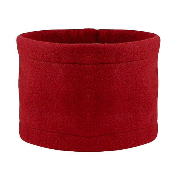 Cuello Polar Anti-Peeling R02 - Rojo
