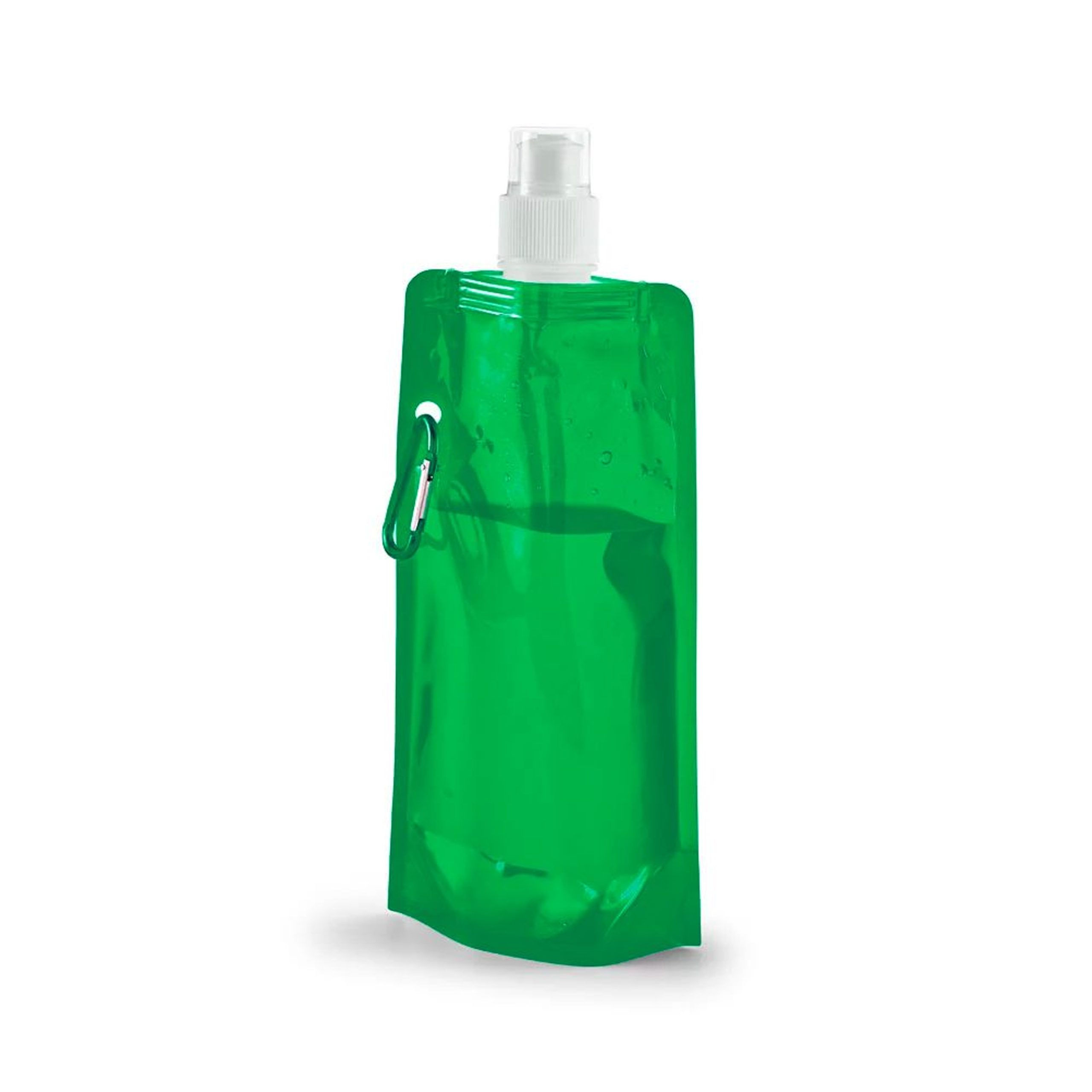 Botella Plegable Boxter SK3 - Verde