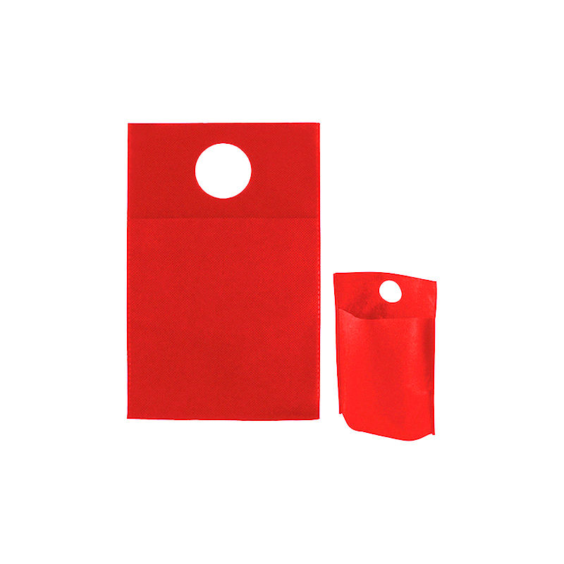 Bolsa Basurín Reutilizable TNT G00 - Rojo