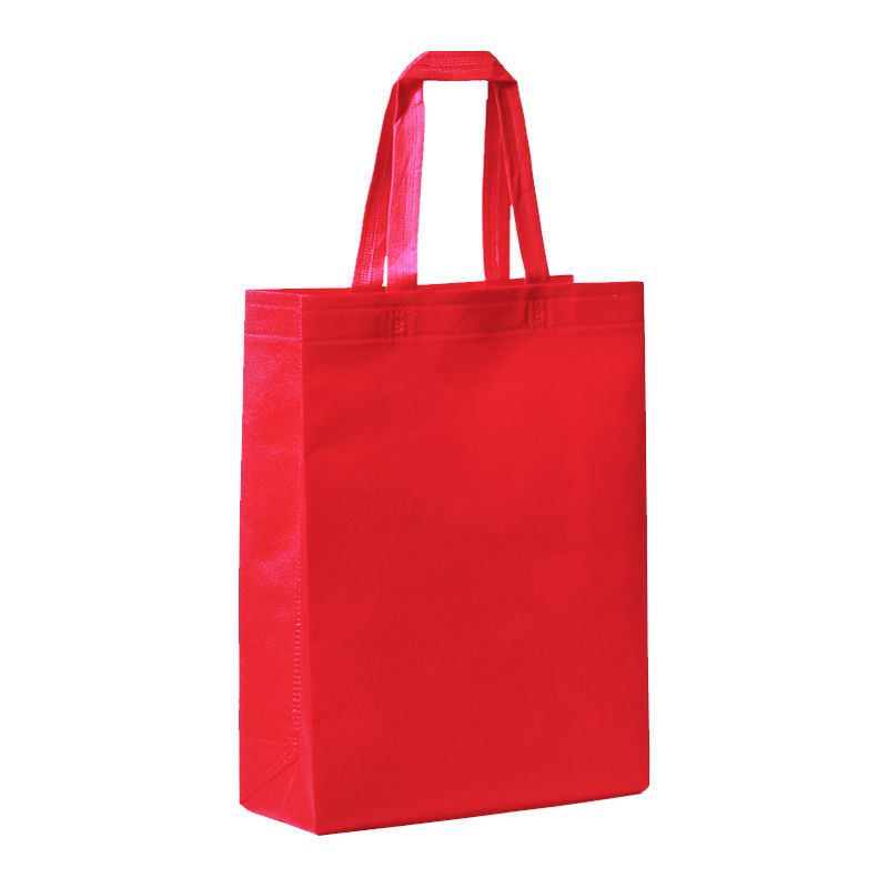 Bolsa Reutilizable TNT G04 - Rojo