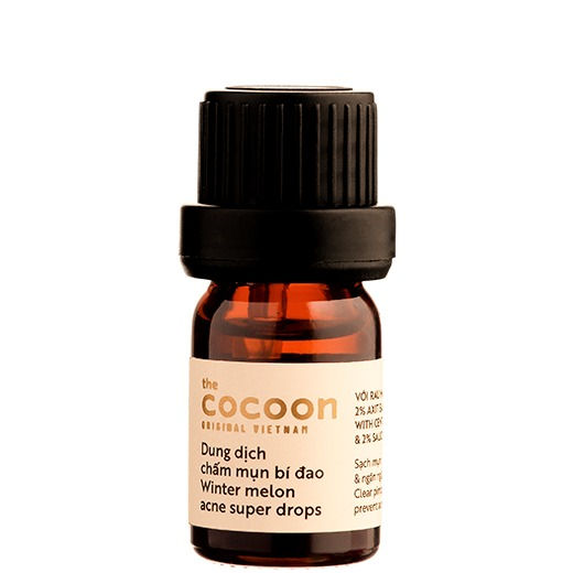 Dung dịch chấm mụn bí đao Cocoon