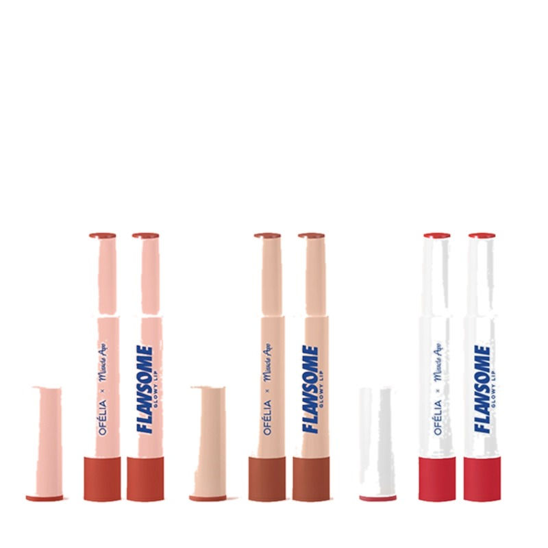 FLAWSOME Glowy Lip Ofélia