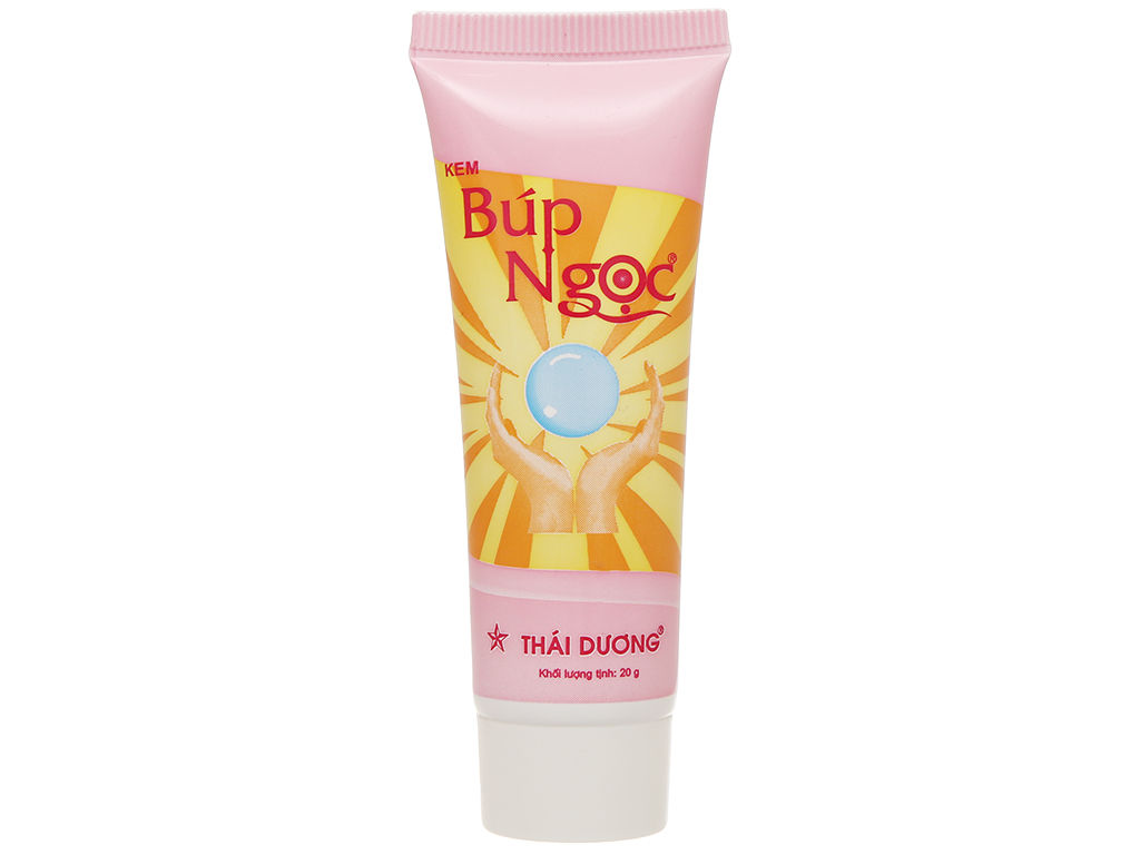 Kem dưỡng da tay Búp Ngọc Tuýp Thorakao