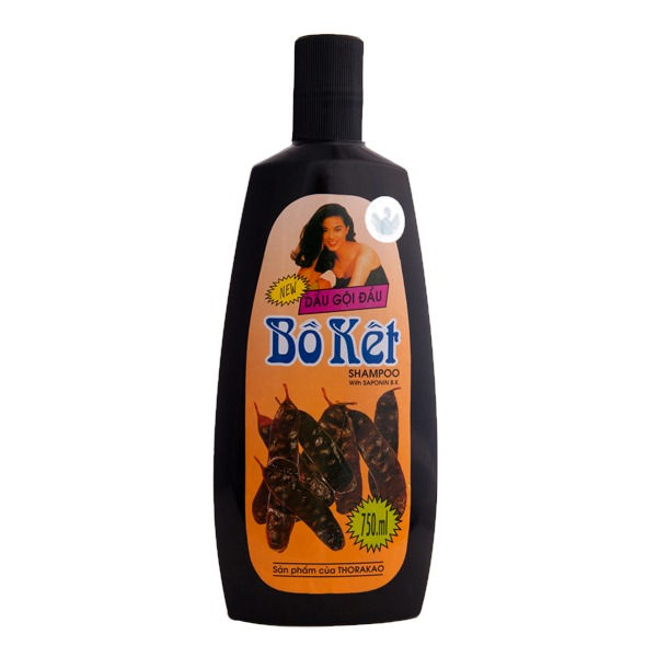 Dầu gội bồ kết 750ml Thorakao