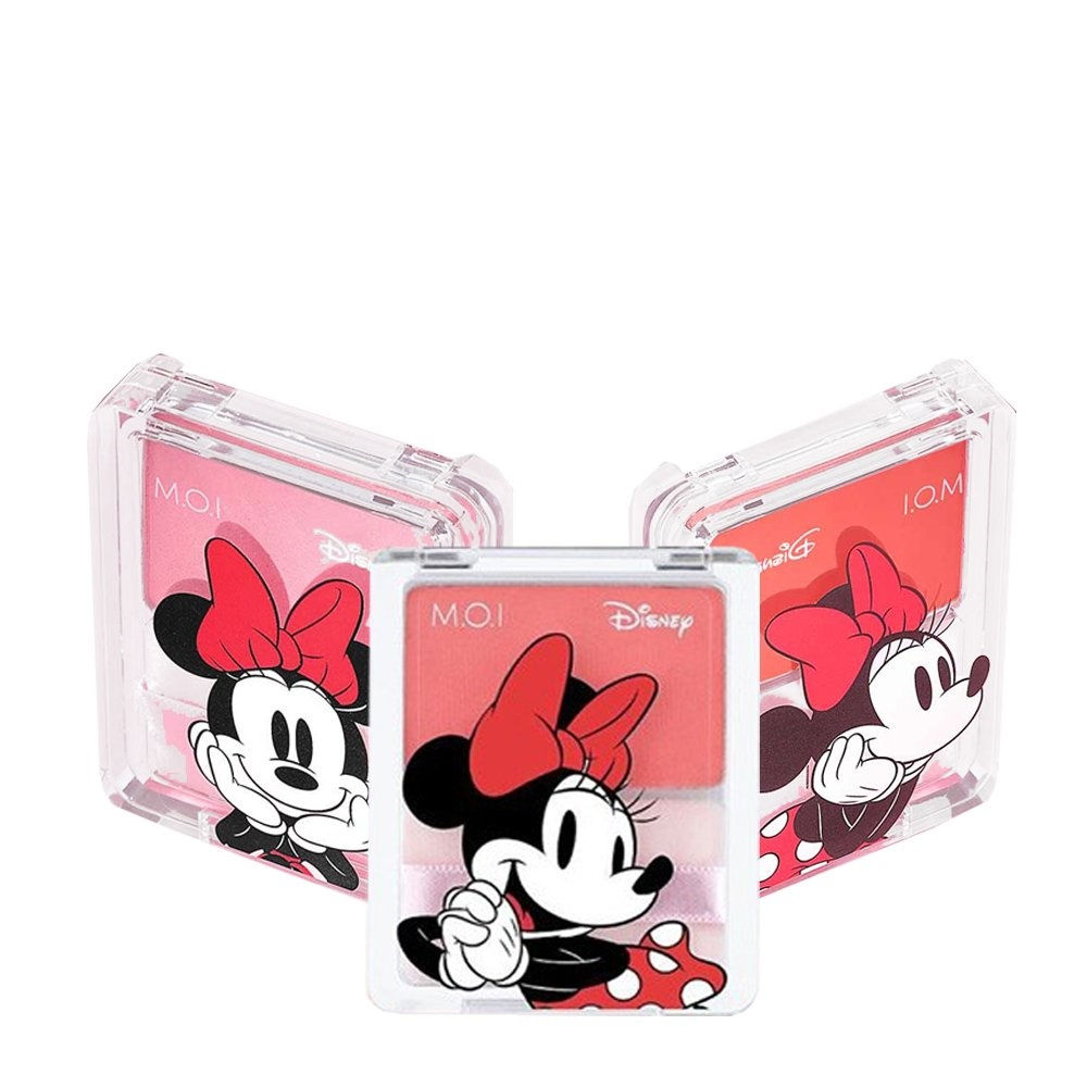 Má hồng Glowing Cheeks M.O.I