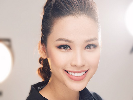 QUÁCH ÁNH - FOUNDER/NHÀ SÁNG TẠO THƯƠNG HIỆU LEMONADE COSMETICS LÀ AI?