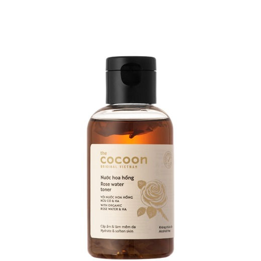 Nước hoa hồng Cocoon