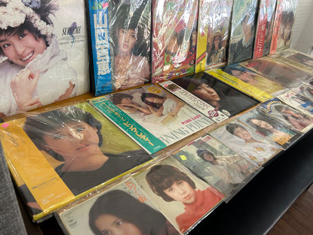 7月のANALOG CAFE 開催しました。