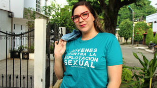 La abogada Paulina Tamayo nueva directora ejecutiva de la Corporación Anne Frank