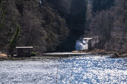 Water fall