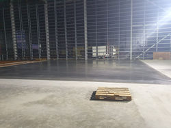 Internal Polished Floor