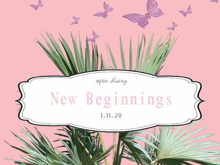 OD: New Beginnings