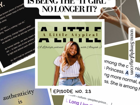 When Lifestyle Content Feels Unattainable (The Authenticity Paradox)