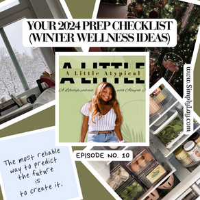 Make the most out of the year: New Year and Mid-Year Strategies