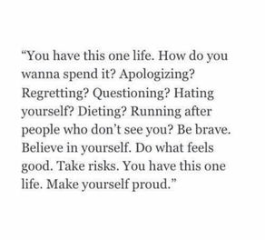 How to: take care of yourself 