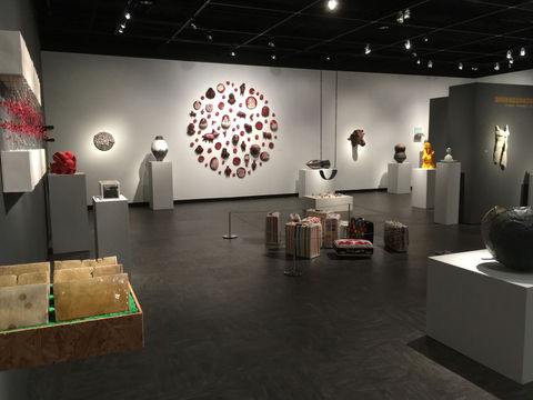 Southern Miss Ceramics National Best of Show