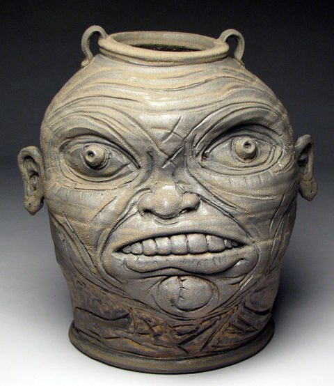 Face Jug