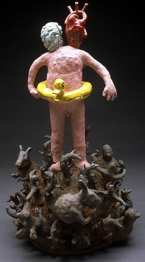 Our Hero Discovers the Pond is Dry