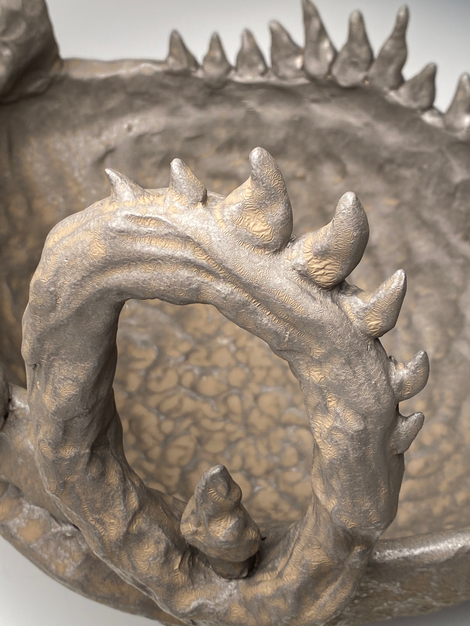 Halloween Candy Bowl