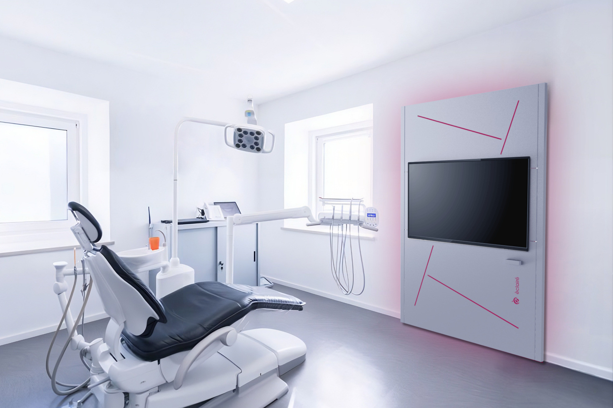 TECH WALL