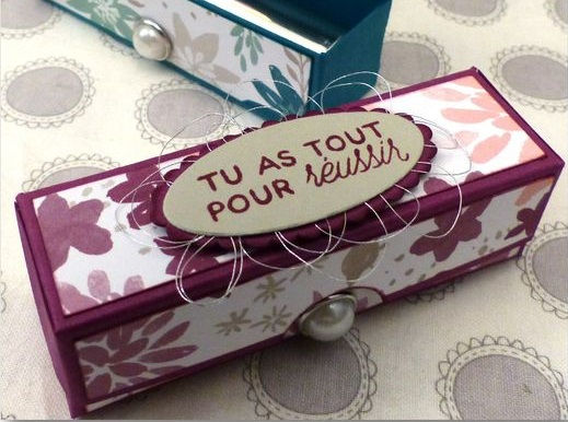 boîte à message, DIY, do it yourself, estime de soi, réussir, customiser, bienveillance, amour de soi, vivre heureux, bonheur, fabrication