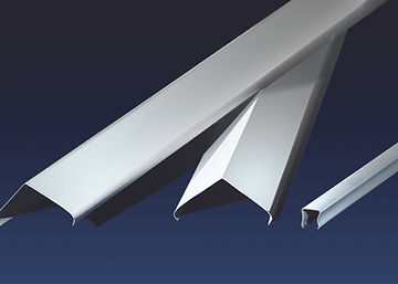 V-shaped Strip Ceiling Series