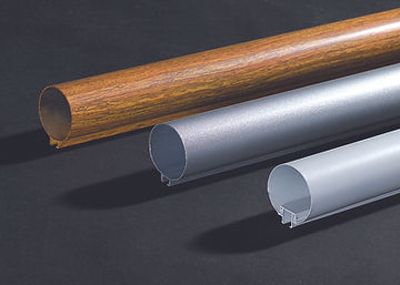 O-shaped Baffle Ceiling Series