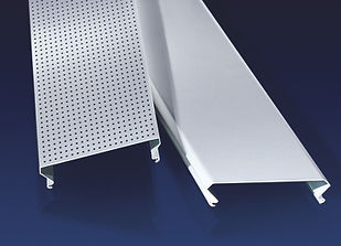 C-shaped Strip Ceiling Series