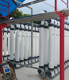 MEMBRANE
ULTRAFILTRATION