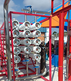 REVERSE OSMOSIS FOR
ULTRAPURE WATER