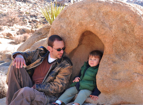 Desert Days, Gentle Joys