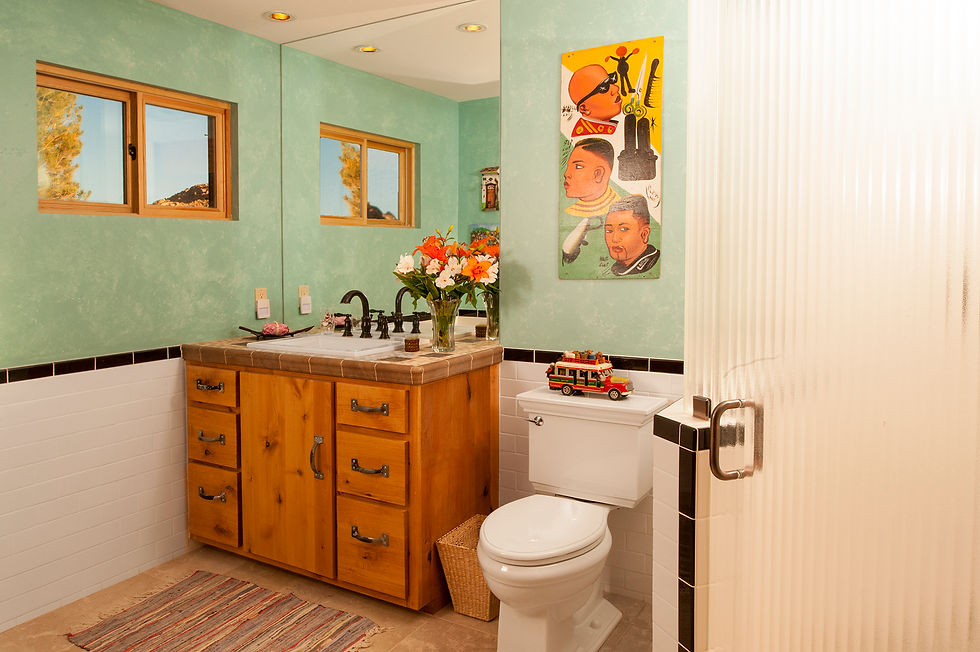 Bedroom Ensuite Bathroom