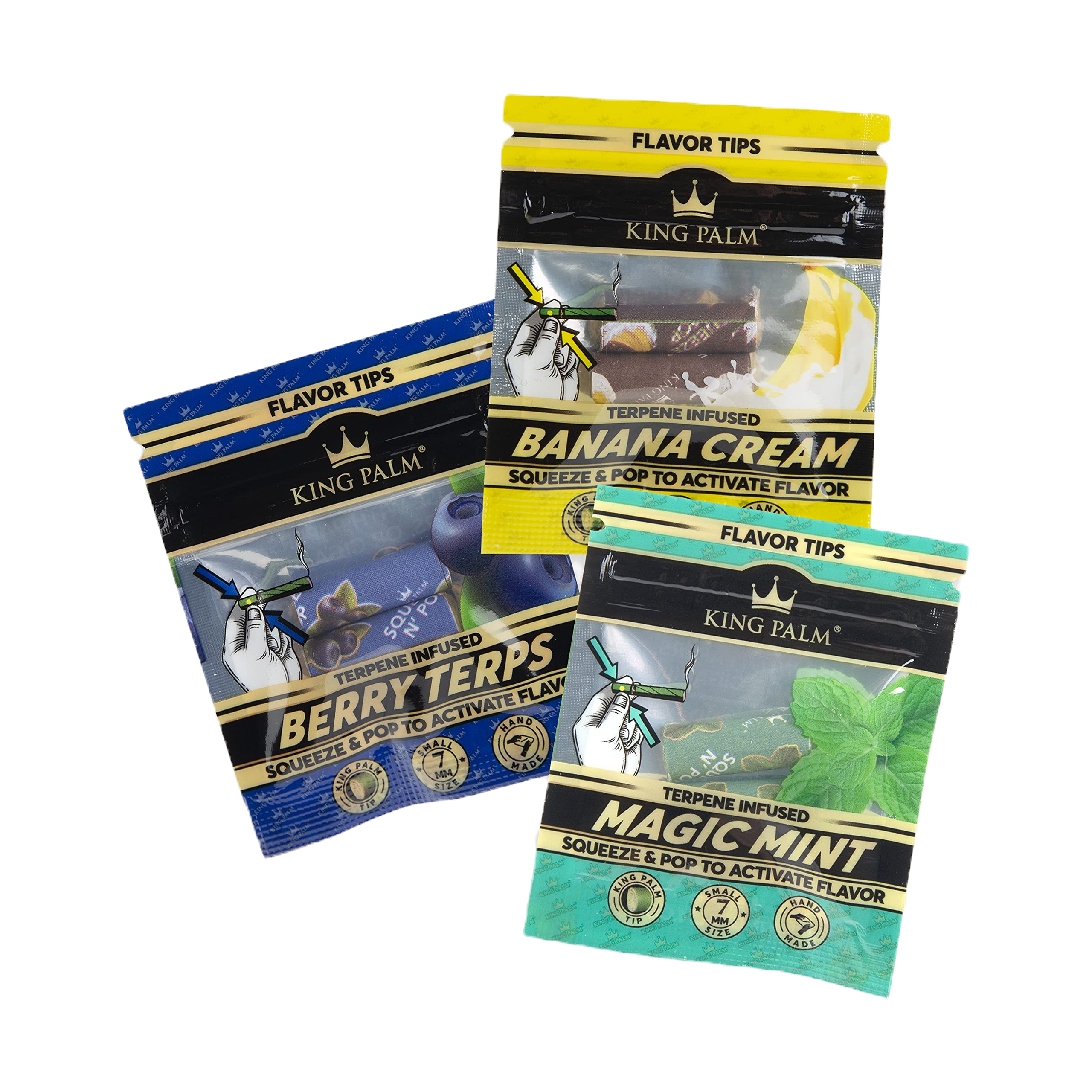 King Palm Flavor Tips