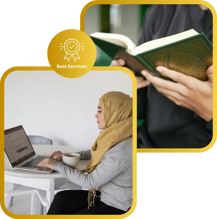 Learn Quran Memorization Online with Professional Tutors
