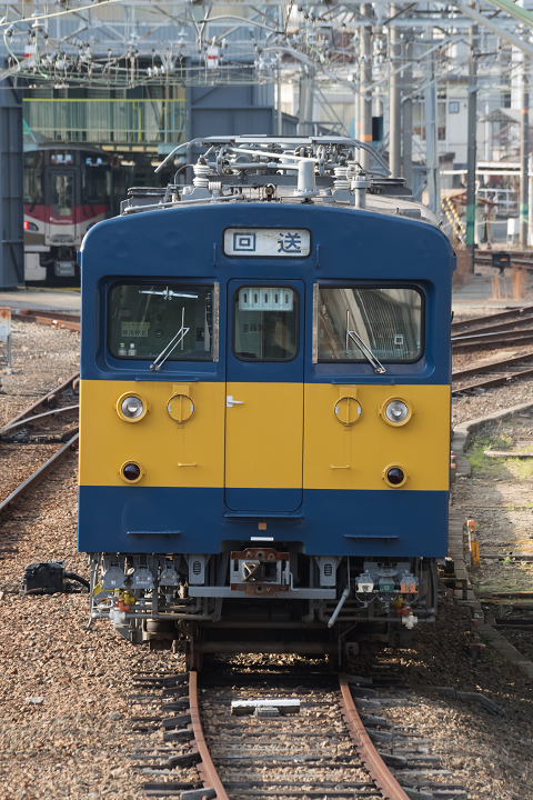 クモヤ145-1100番台(クモヤ145-1102)
