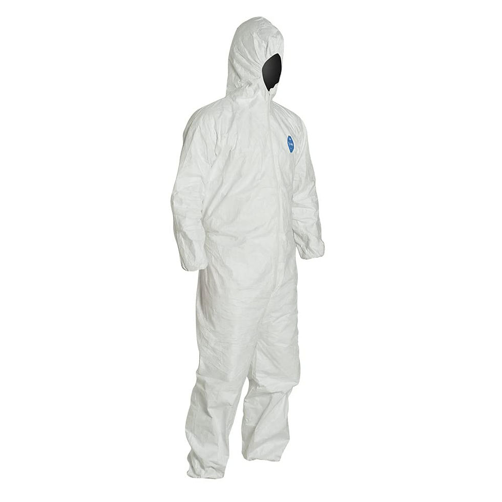 Thumbnail: DuPont Tyvek 400 TY127S Protective Coverall