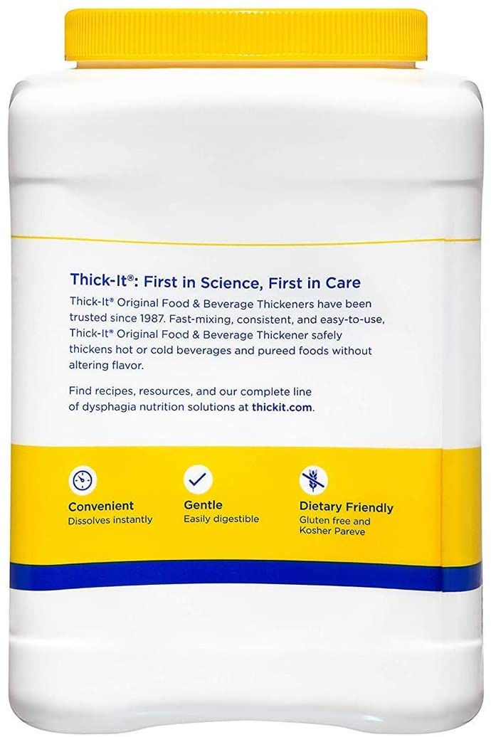 Thumbnail: Thick It Original Food Thickener 36 Oz