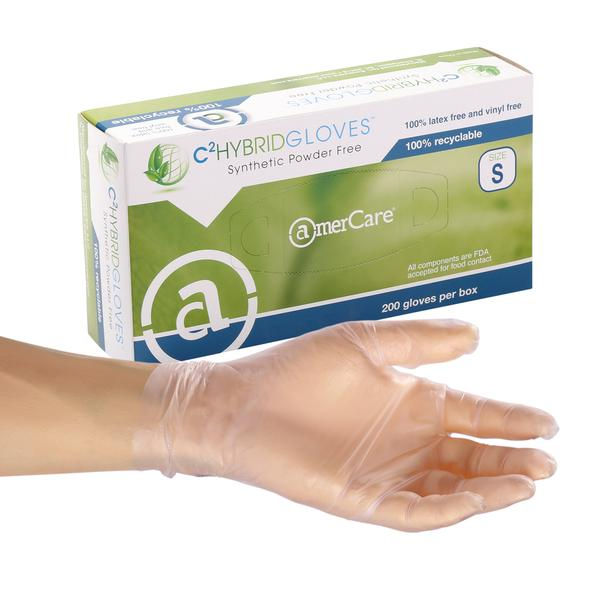 Thumbnail: Synthetic blended gloves