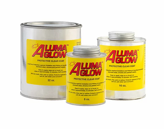 Thumbnail: Aluma Glow Metal Protector