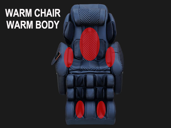 Thumbnail: iRobotics 9 Max PLUS Billionaire Edition Medical Massage Chair