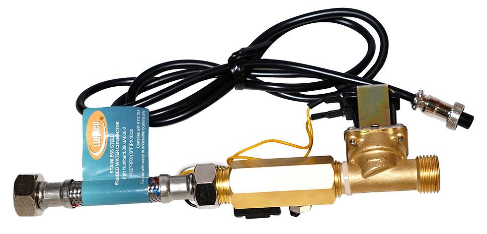 Thumbnail: WATER VALVE & FLOW SENSOR FOR iFiLL 5 and iFill 6