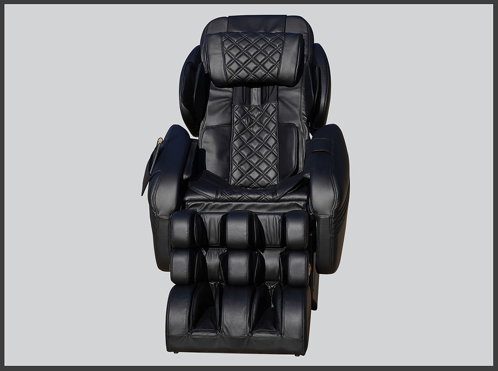 Thumbnail: LURACO MODEL 3 HYBRID SL MEDICAL MASSAGE CHAIR