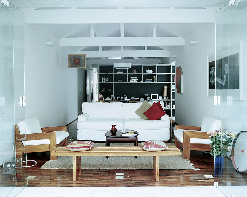 Residência de Alto Padrão na Lapa