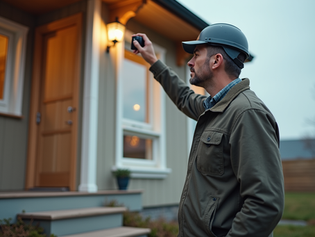 Essential Home Inspection Checklist for Buyers: A Comprehensive Buyer's Inspection Checklist