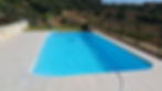 Piscina in vetroresina mod. Samoa