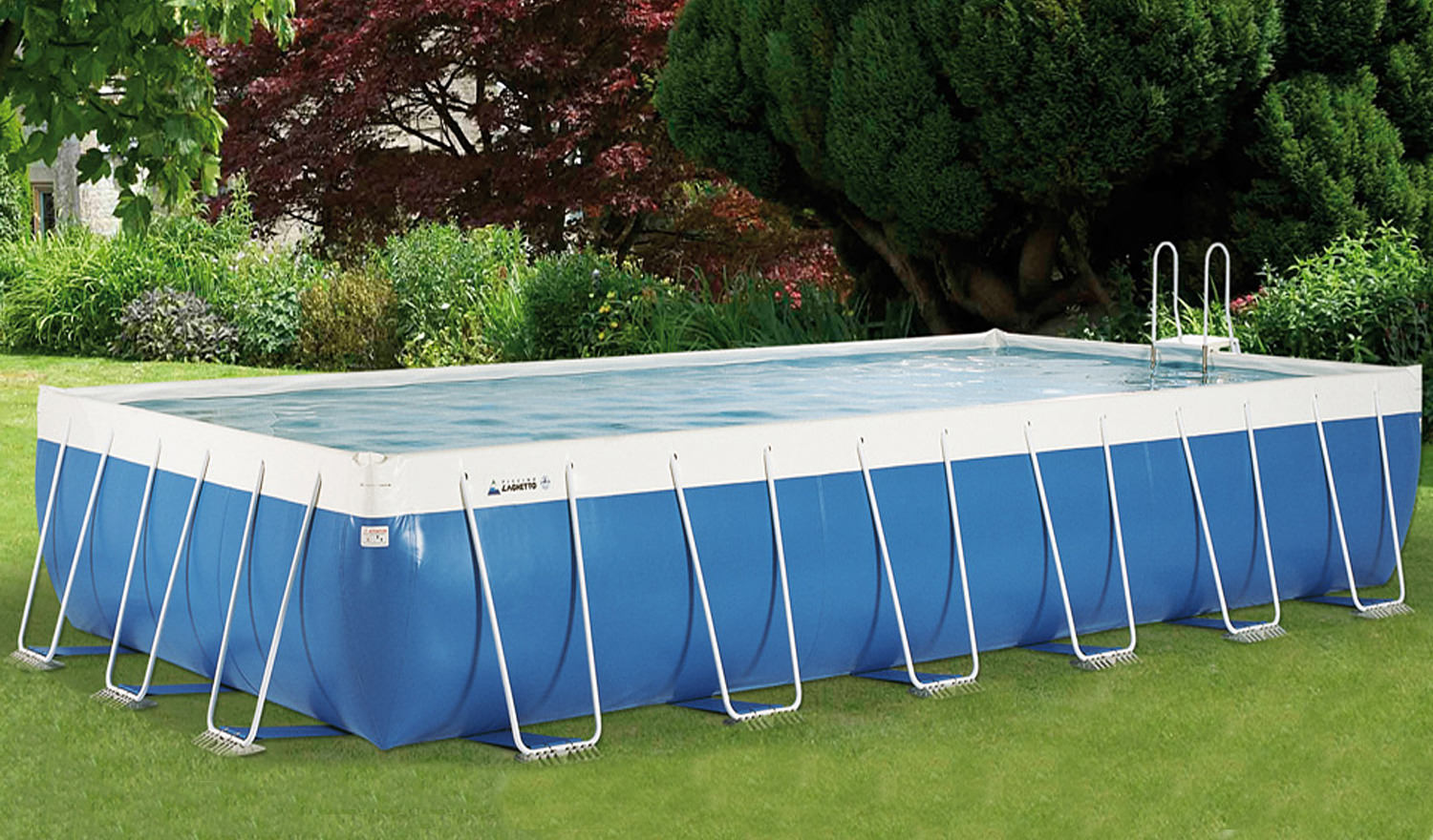 Piscine Fuoriterra In Sardegna Piscine In Vetroresina Sardegna