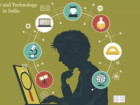 Science and Technology in India