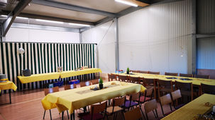 Vereinsheim mieten – Feiern & Versammlungen beim SuS Leimstruth 1956 e.V.