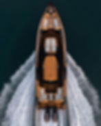 Bodenbelag Boot Drohne